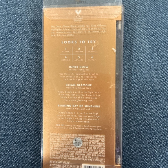 Elf Highlighting Palette - Dark - Picture 3 of 4